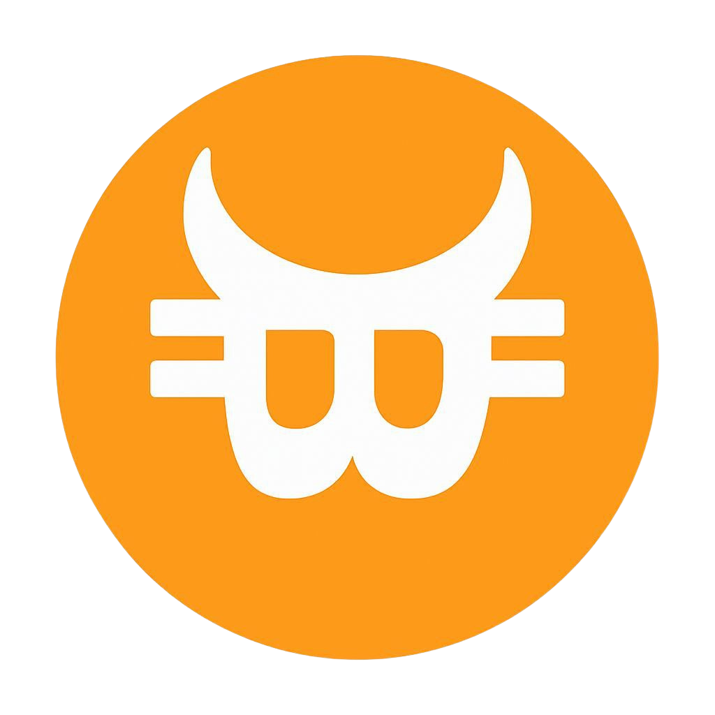 Bullcoin Logo